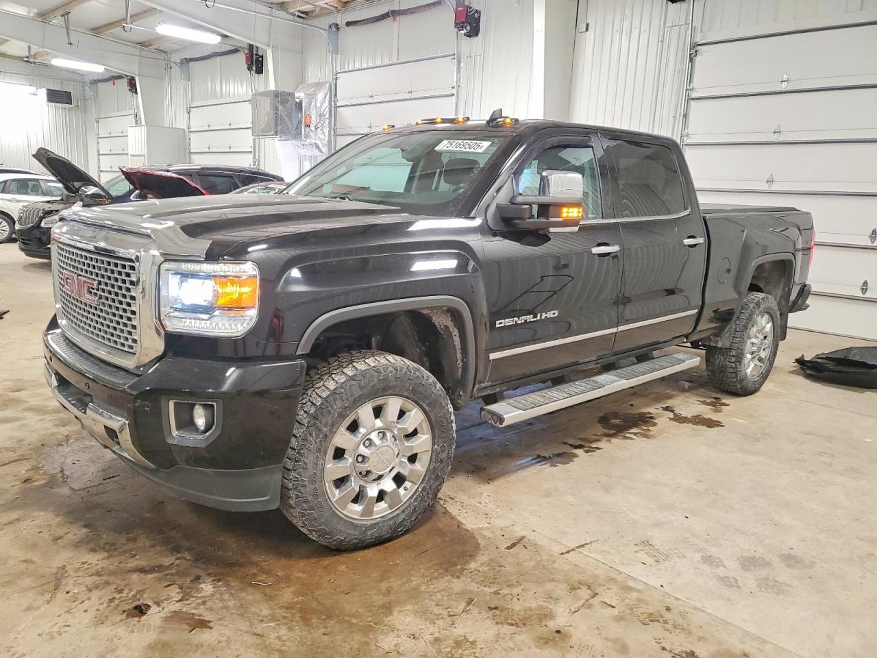 2016 GMC Sierra