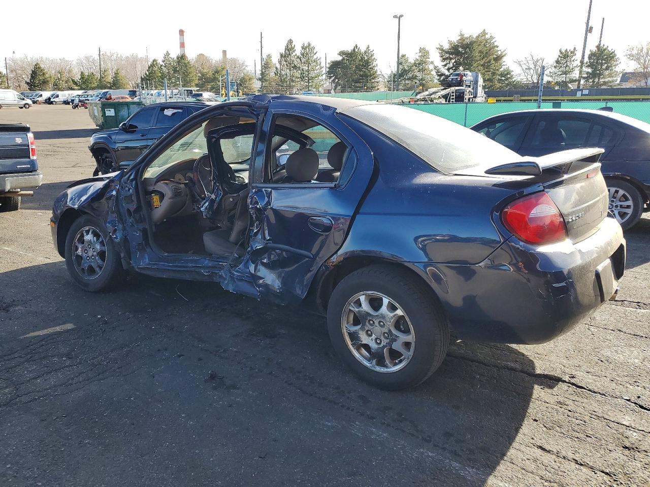 2004 DODGE Neon
