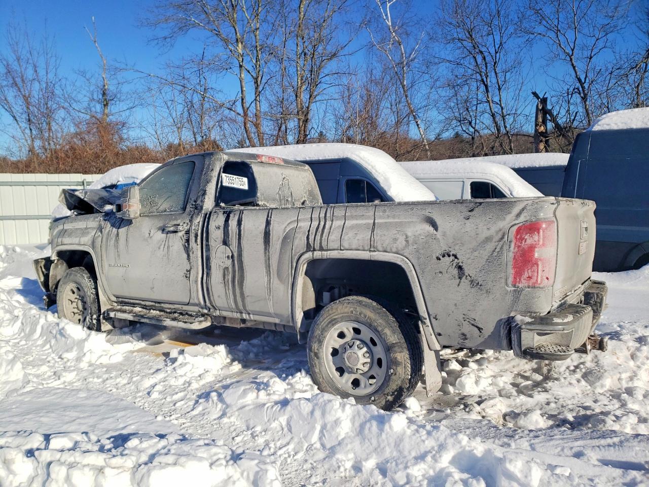 2017 GMC Sierra