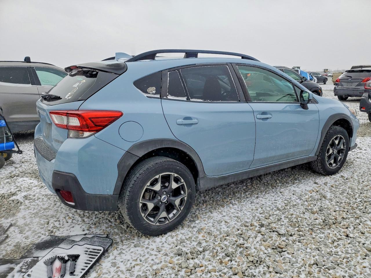 2018 SUBARU Crosstrek