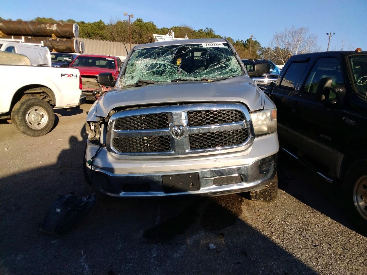 2013 RAM 1500