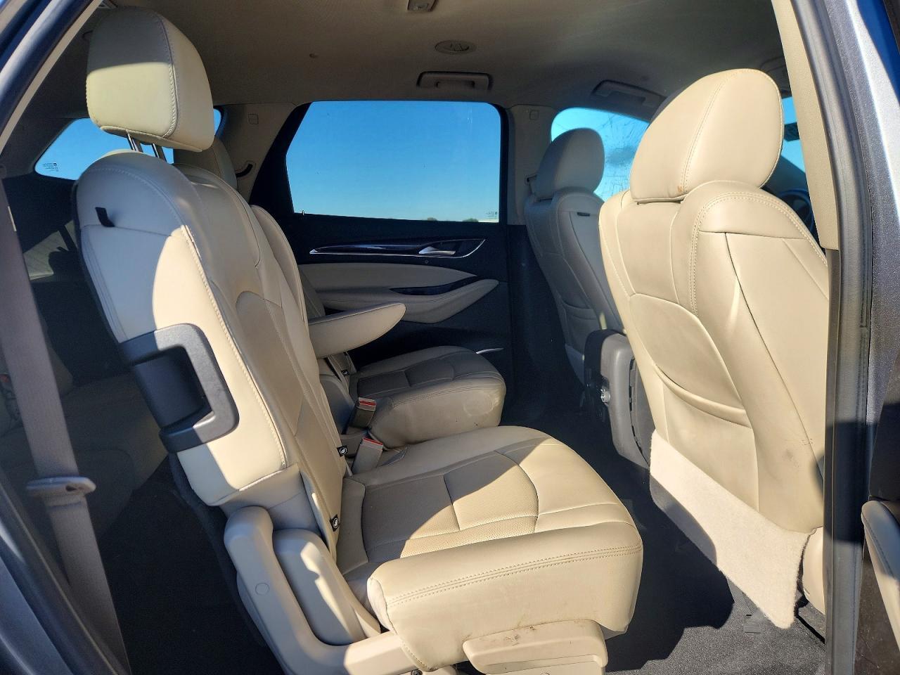 2020 BUICK ENCLAVE