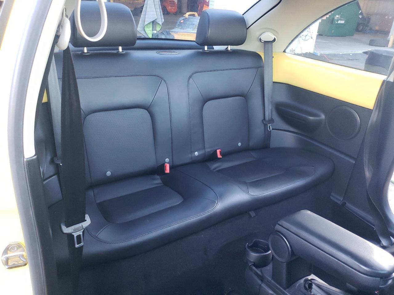 2009 VOLKSWAGEN Beetle