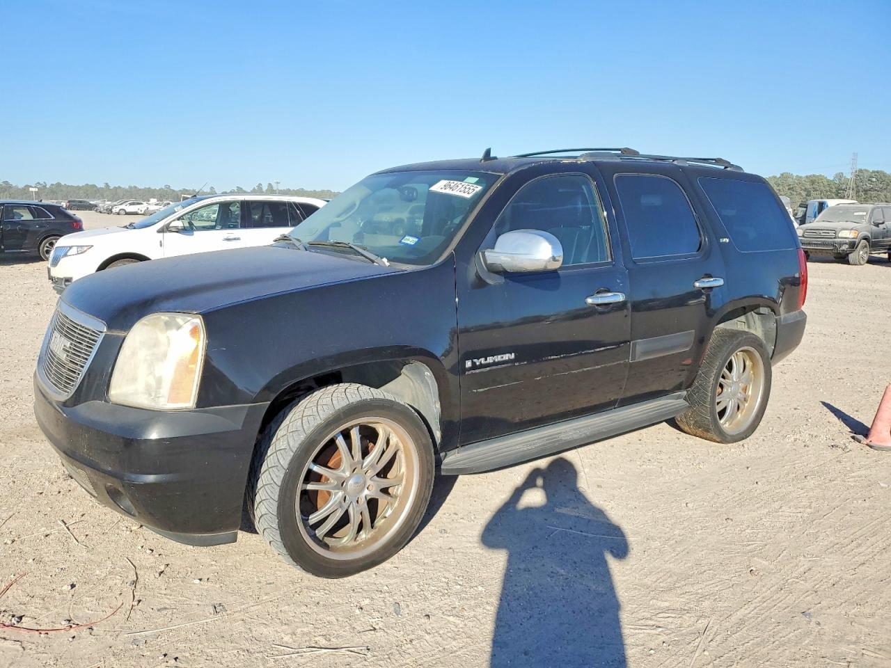 2008 GMC Yukon