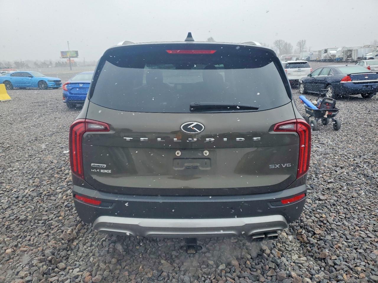 2020 KIA Telluride