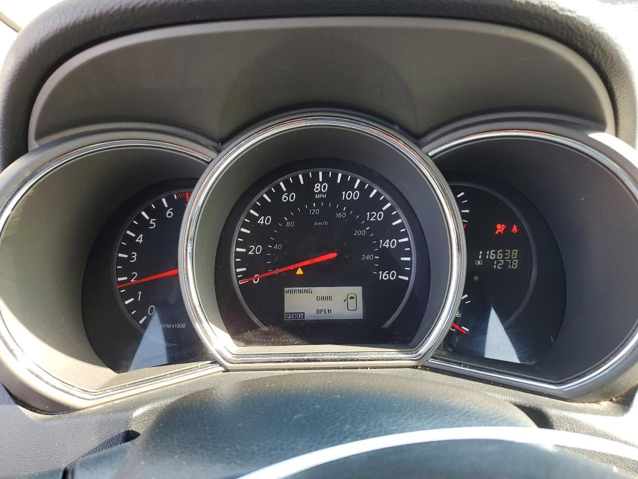 2014 NISSAN MURANO