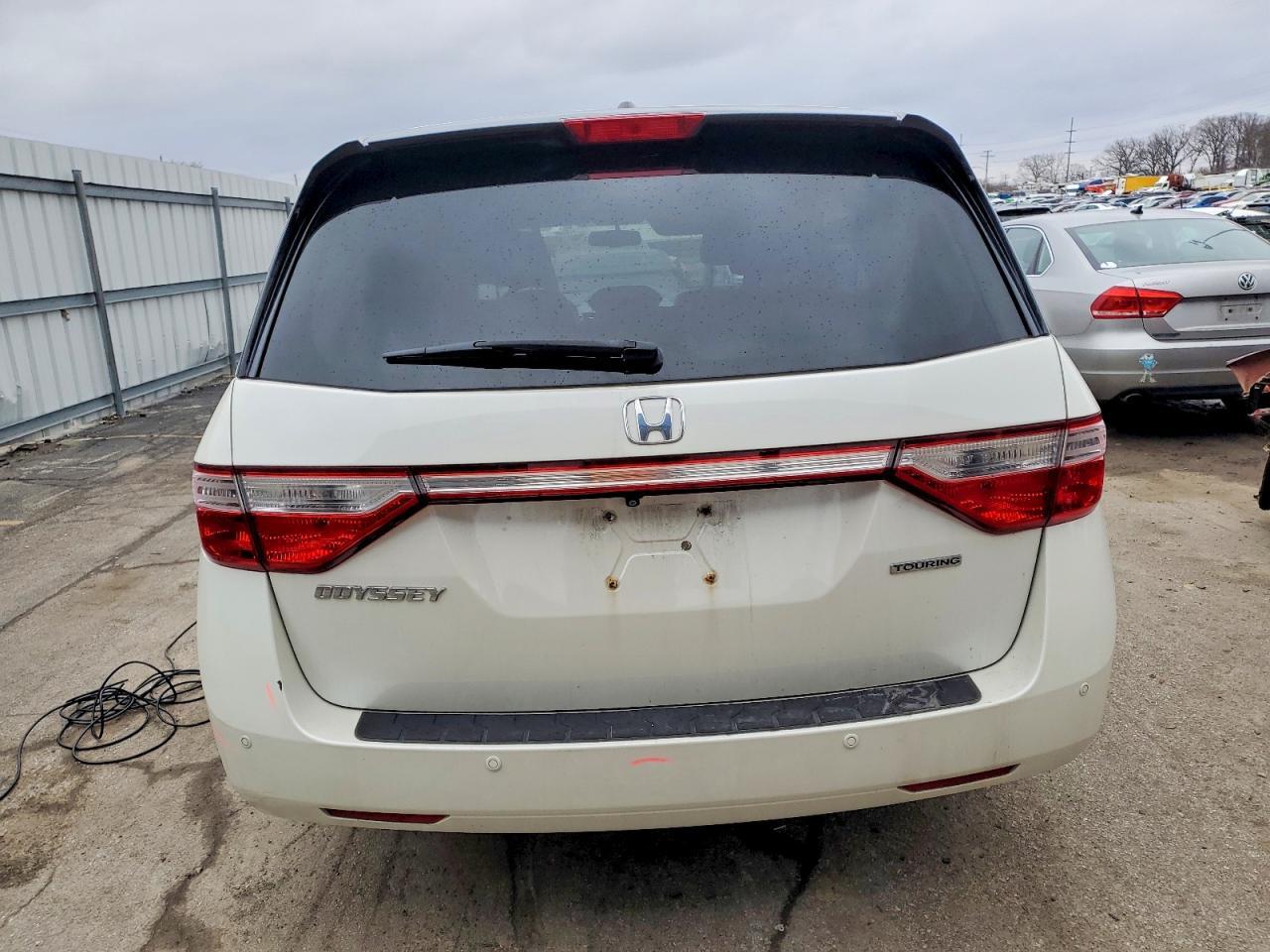 2013 HONDA ODYSSEY