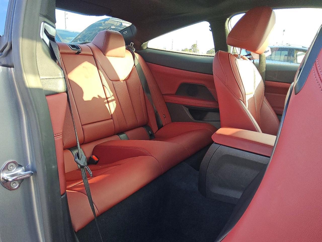 2025 BMW 4 Series
