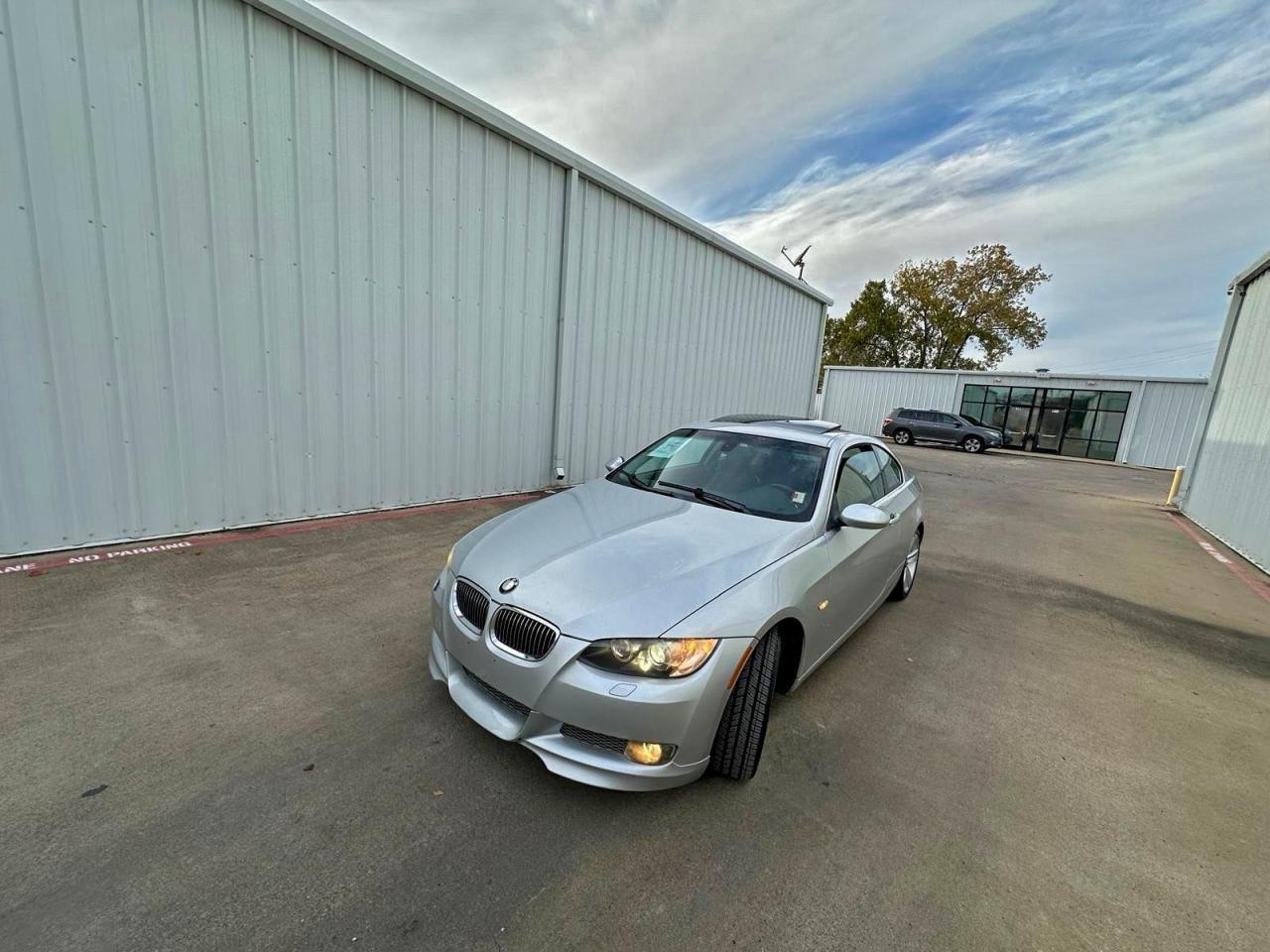 2008 BMW 3 SERIES