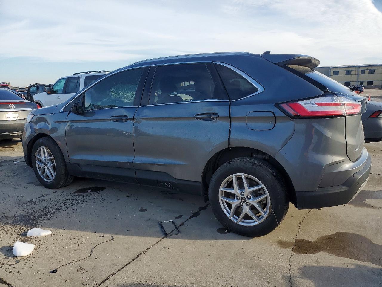 2024 FORD EDGE