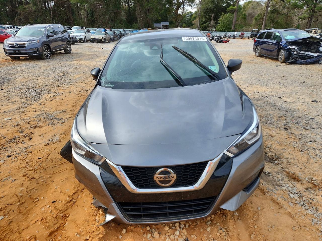 2022 NISSAN VERSA