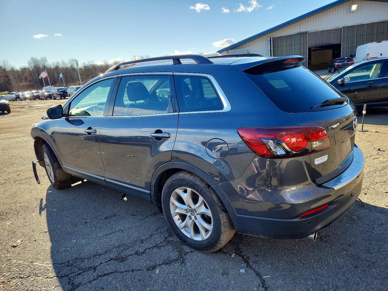 2015 MAZDA CX-9