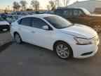 2014 NISSAN SENTRA