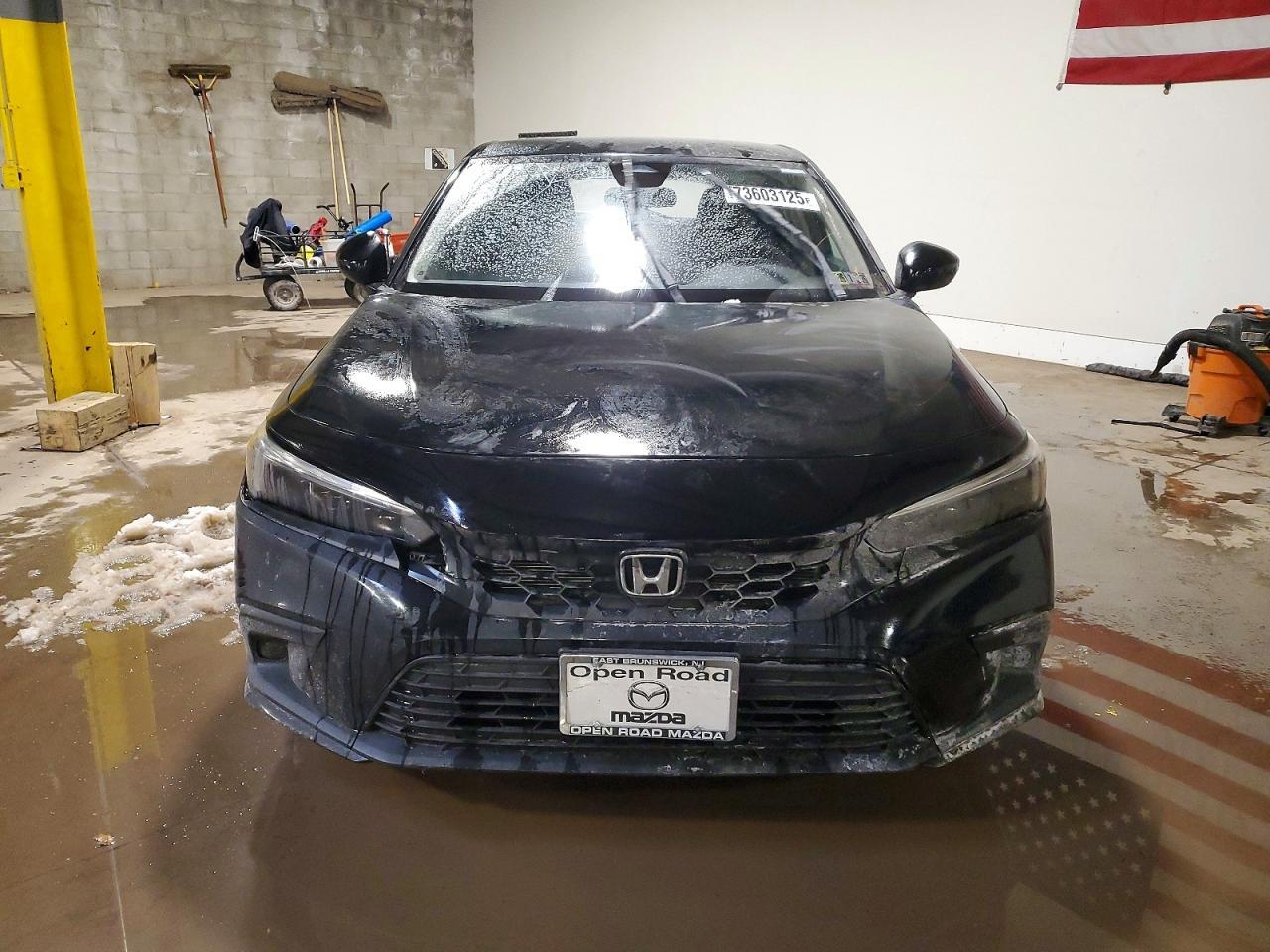 2022 HONDA CIVIC