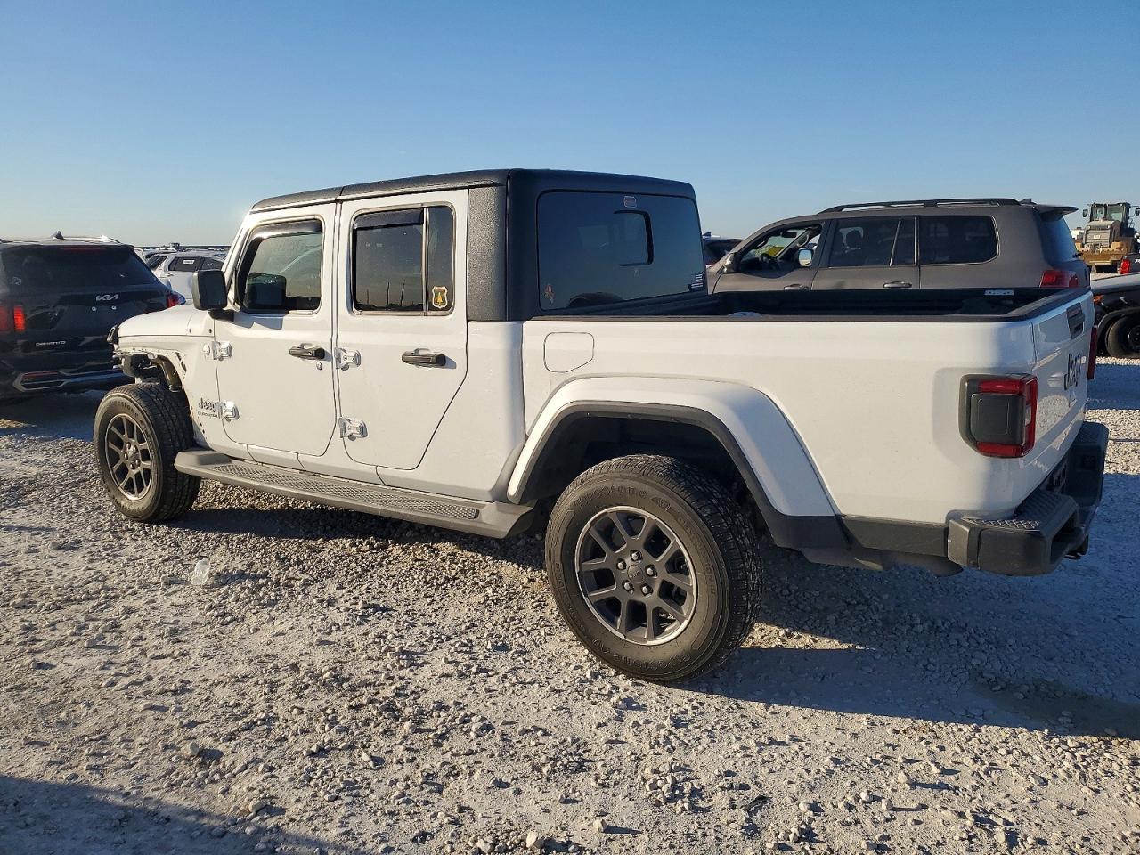 2020 JEEP Gladiator