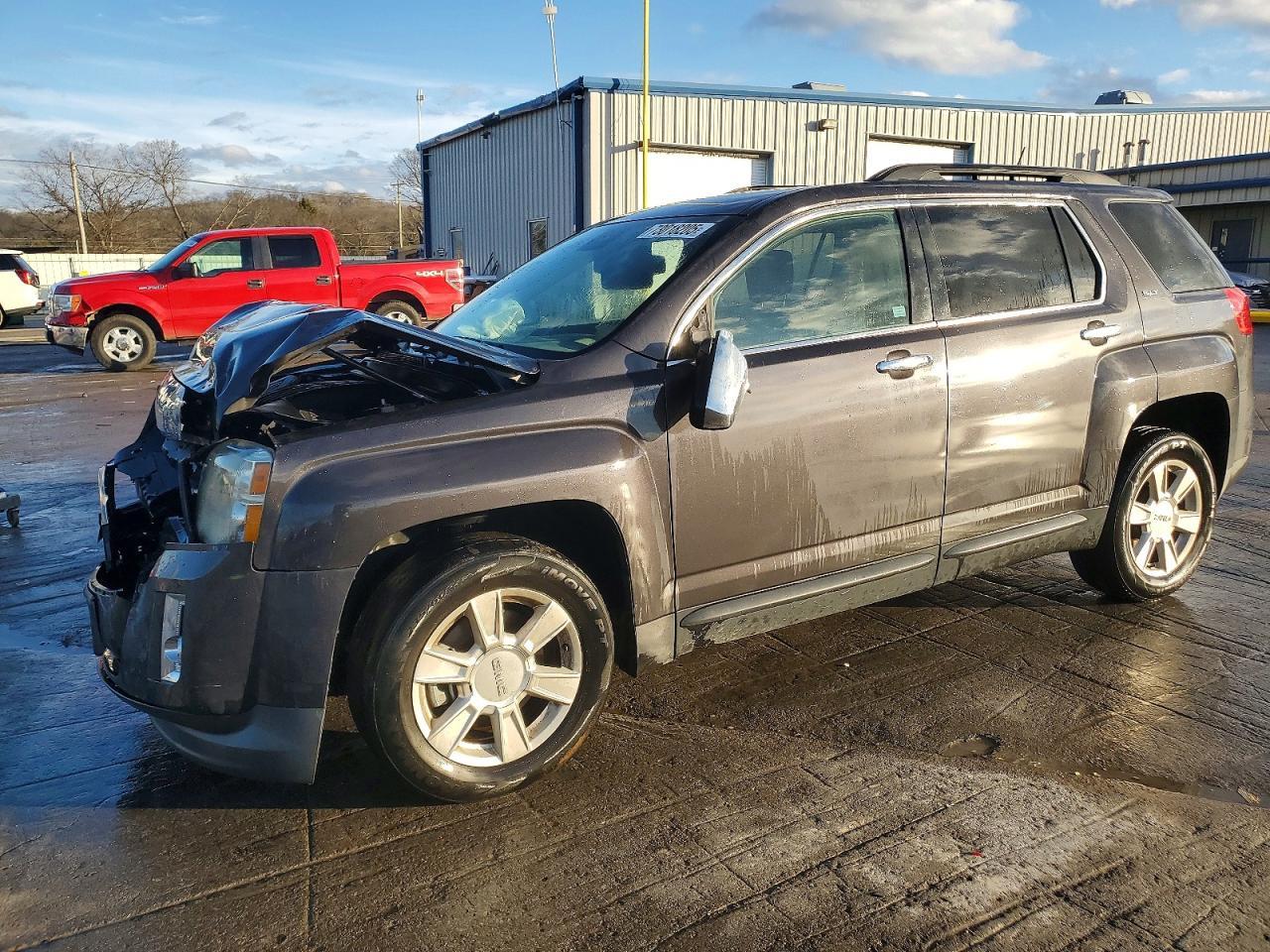 2013 GMC Terrain