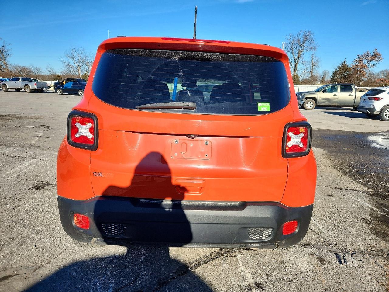 2018 JEEP Renegade
