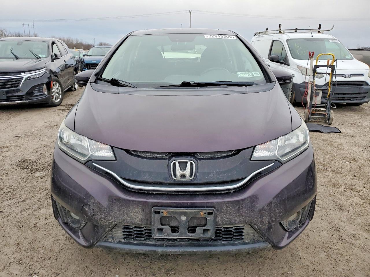 2016 HONDA FIT