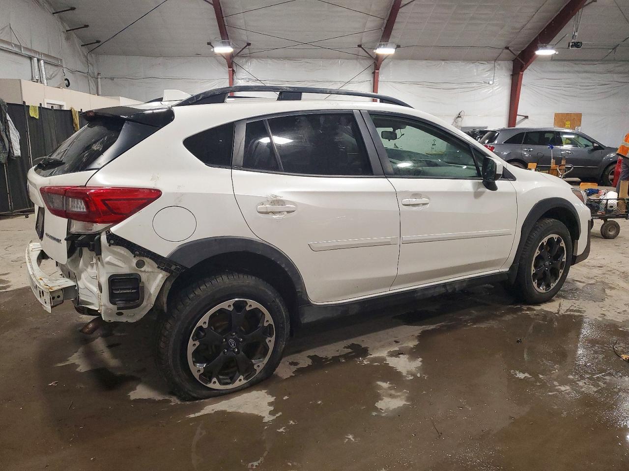 2021 SUBARU Crosstrek