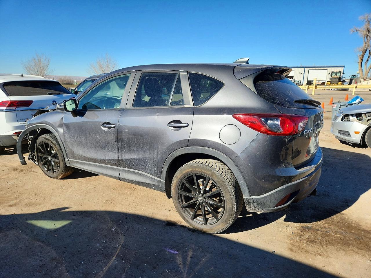 2015 MAZDA CX-5