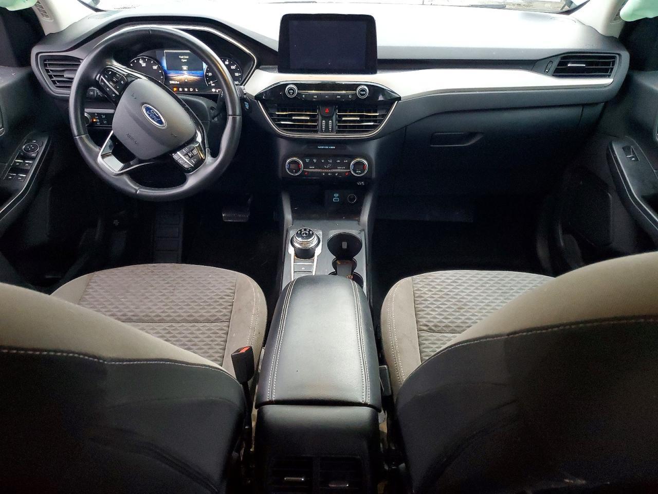 2021 FORD ESCAPE