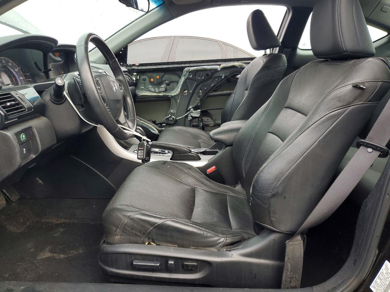 2013 HONDA ACCORD