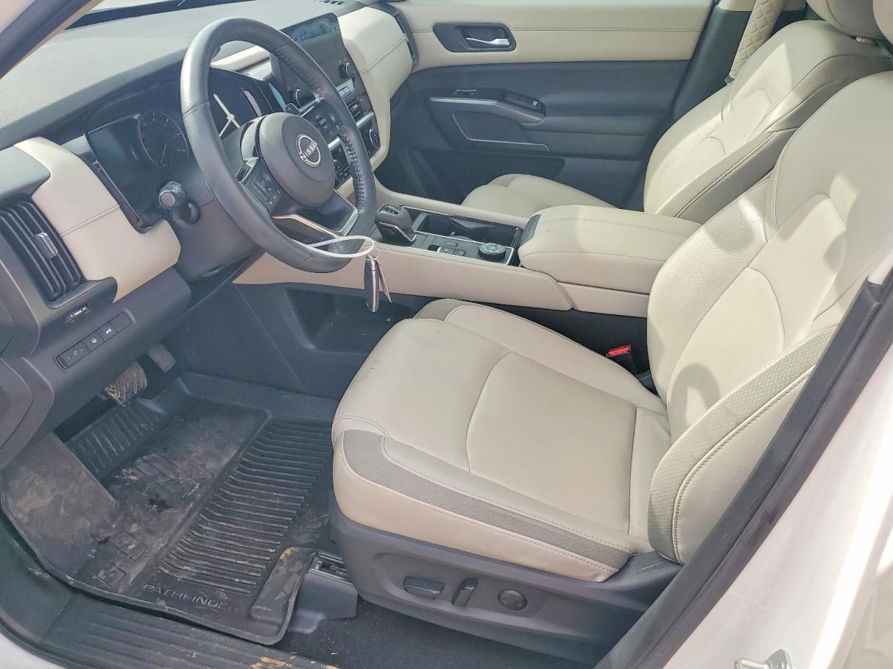2023 NISSAN PATHFINDER