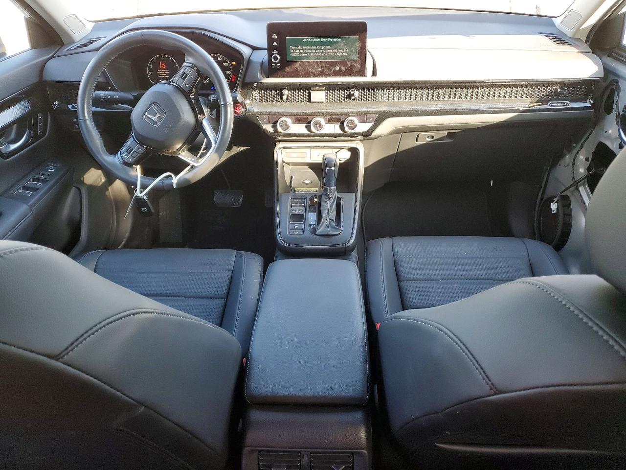 2023 HONDA CR-V