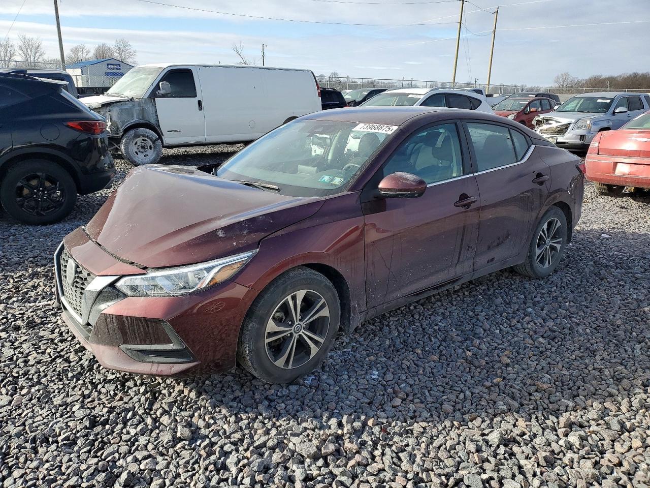 2023 NISSAN SENTRA