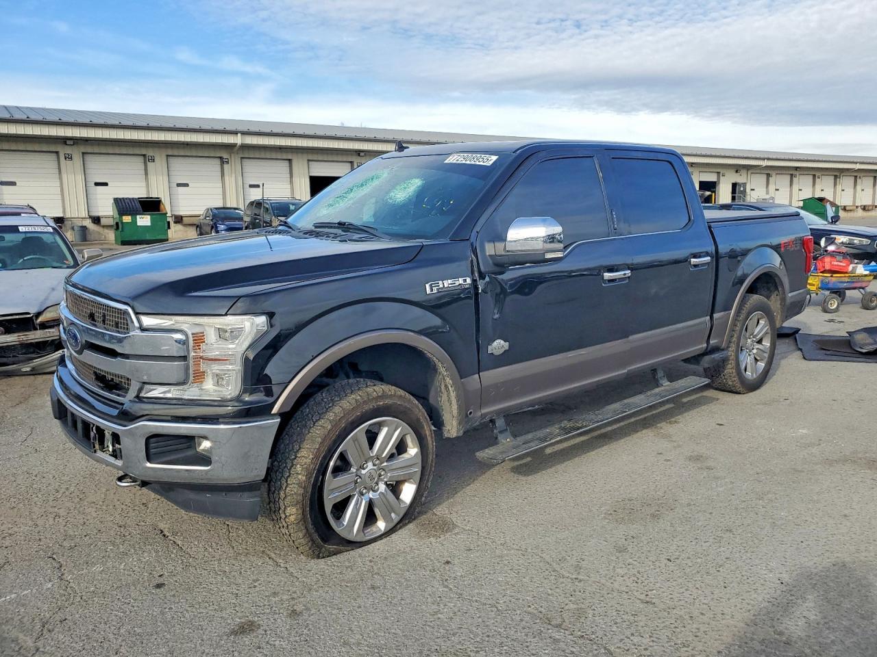 2018 FORD F-150 Lightning