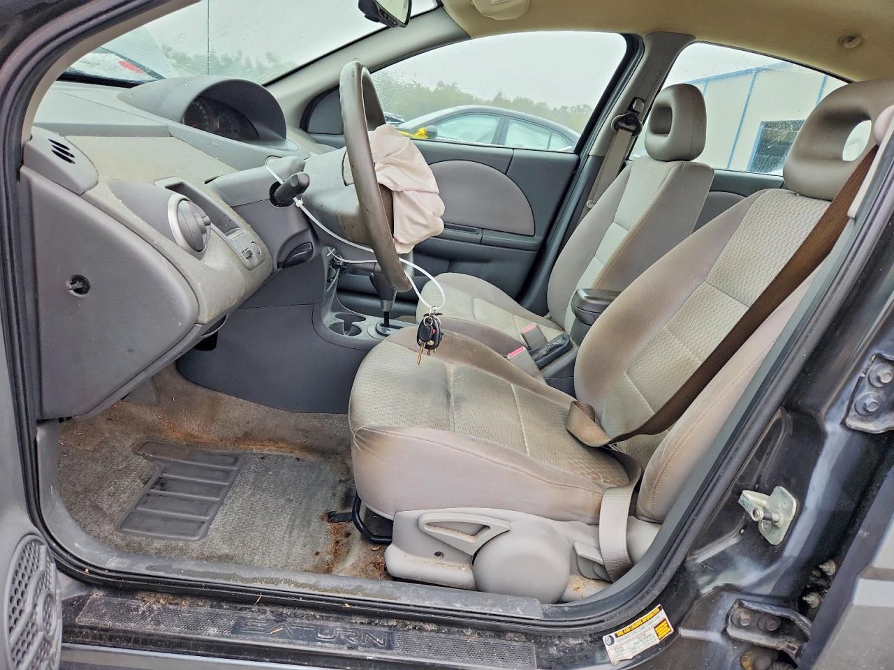 2006 SATURN Ion