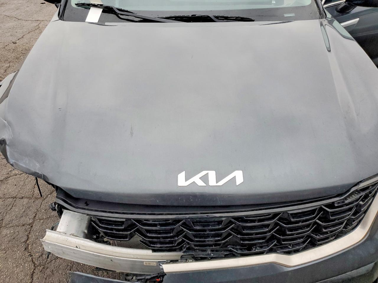 2024 KIA SORENTO