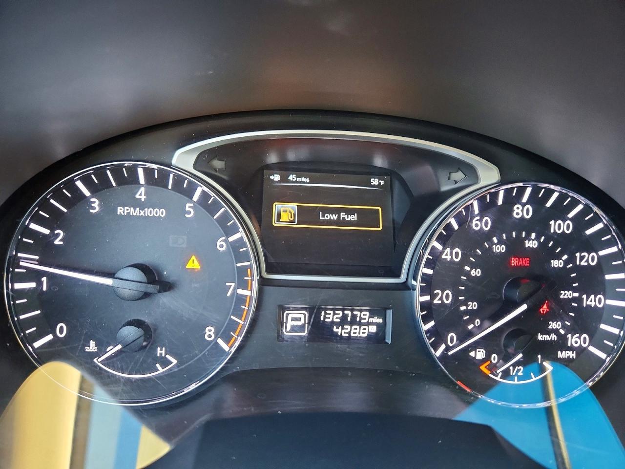 2013 NISSAN ALTIMA