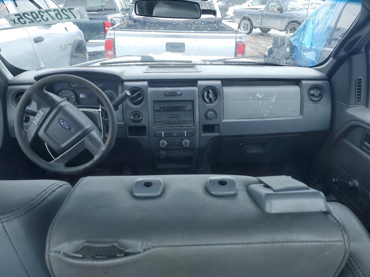 2014 FORD F-150