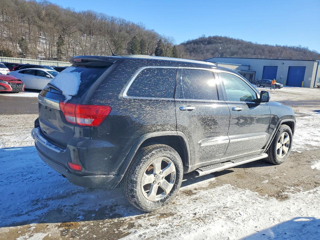 2012 JEEP Grand Cherokee
