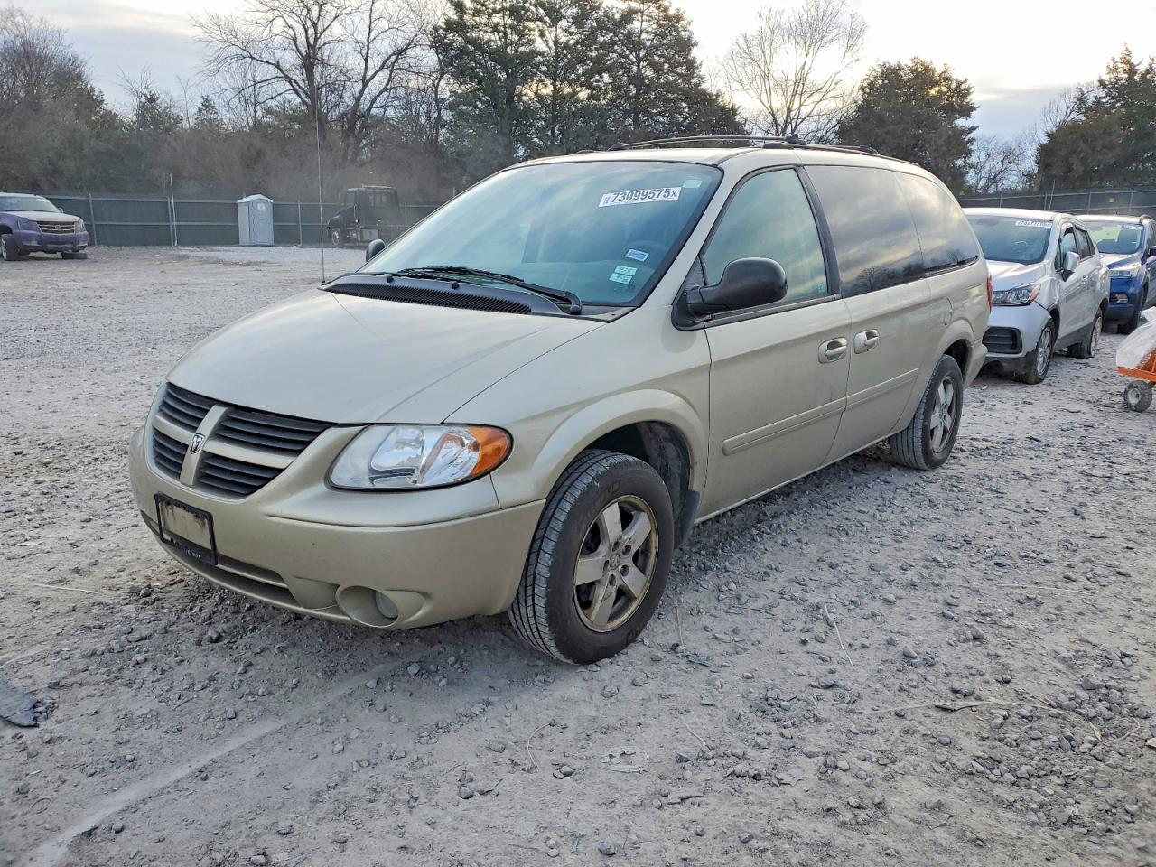 2005 DODGE GRAND CARAVAN