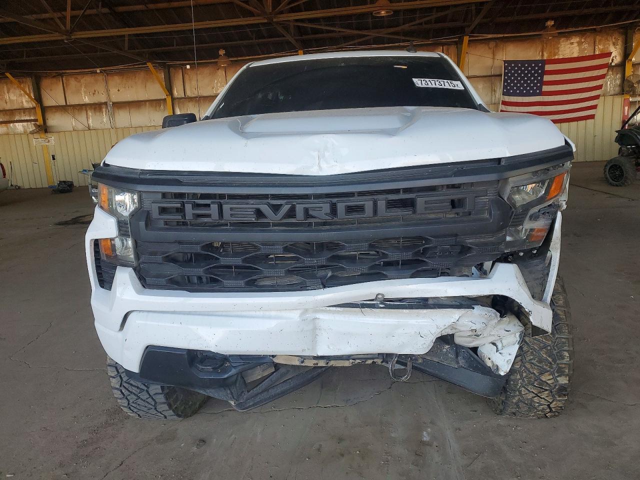 2022 CHEVROLET Silverado