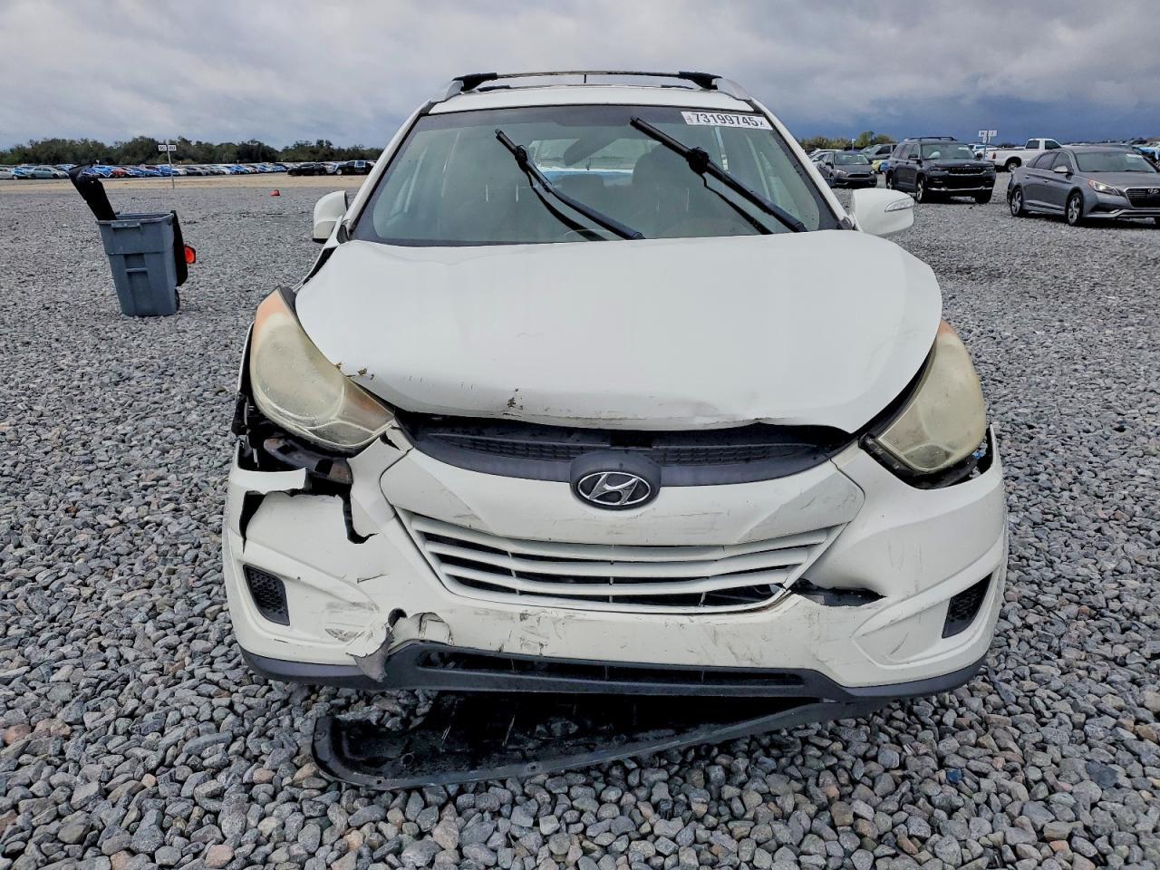 2012 HYUNDAI TUCSON