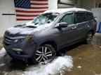 2017 HONDA PILOT
