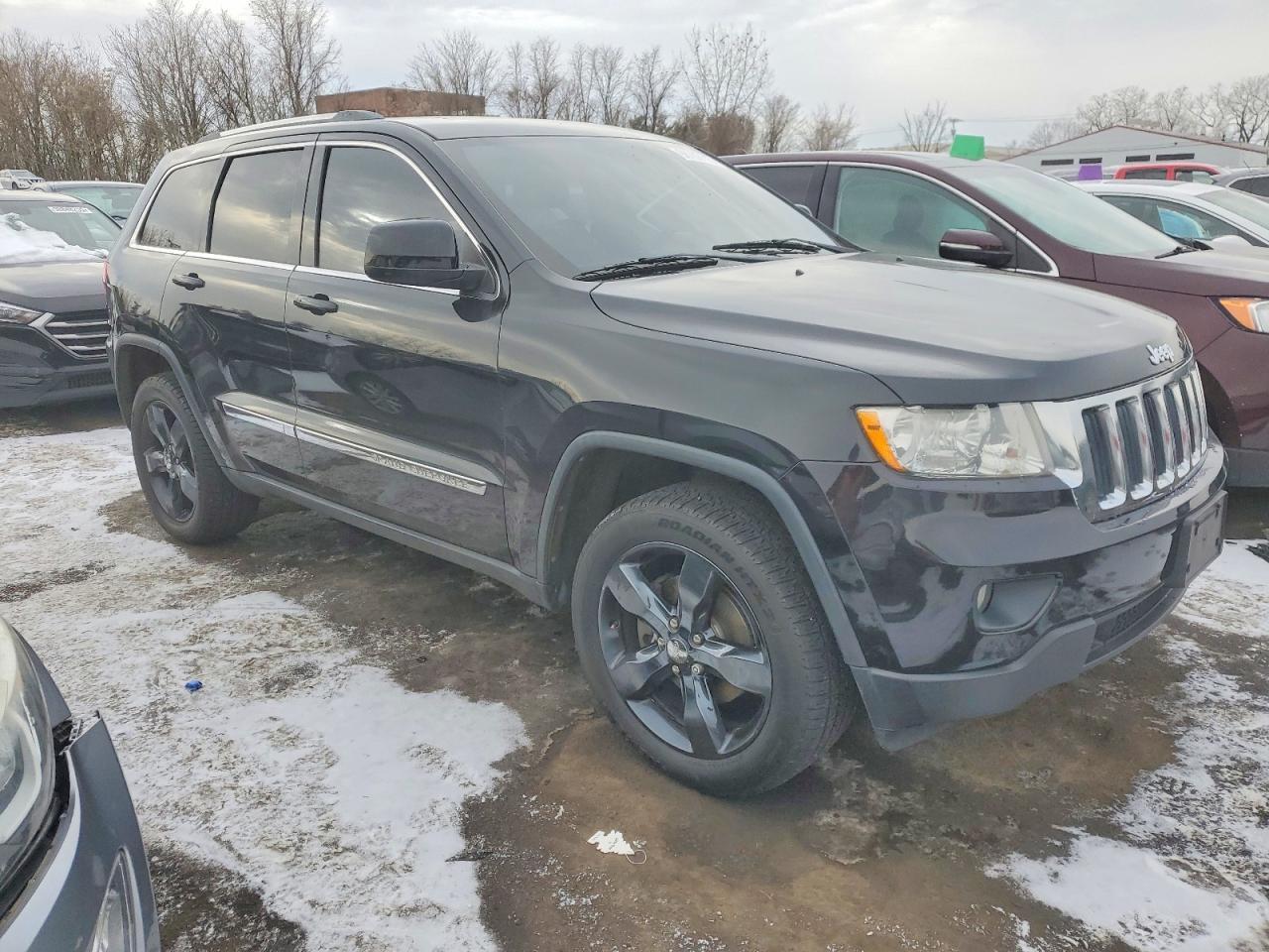 2012 JEEP Grand Cherokee