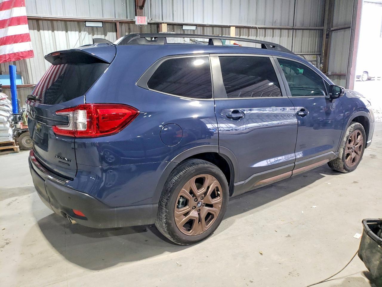 2025 SUBARU Ascent