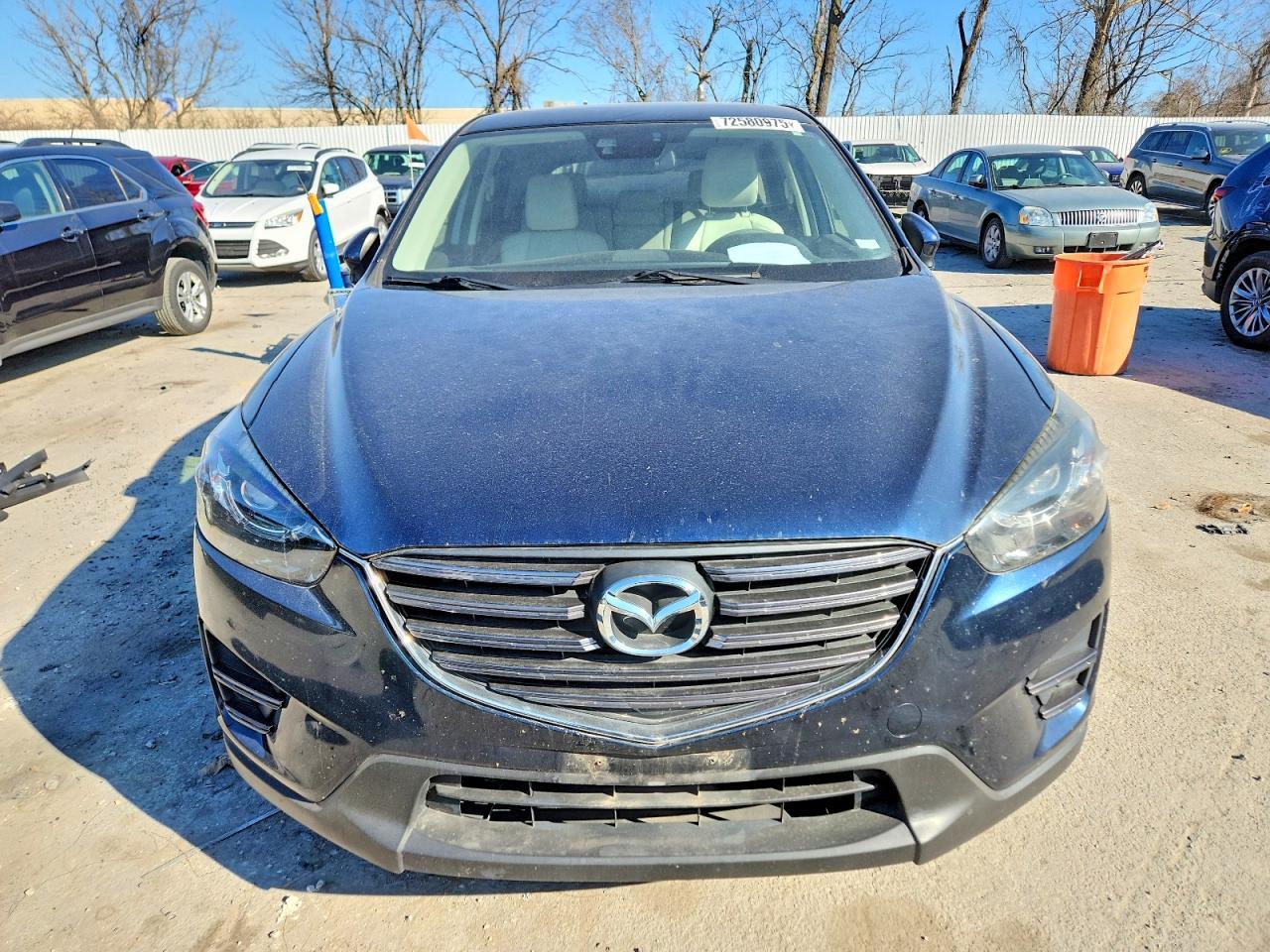 2016 MAZDA CX-5