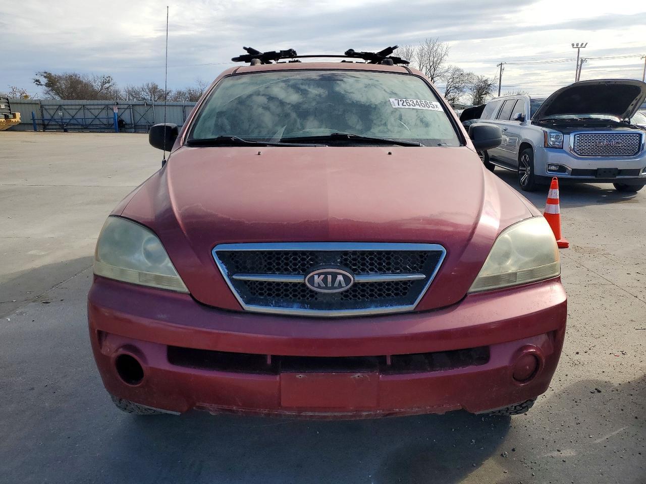 2003 KIA SORENTO