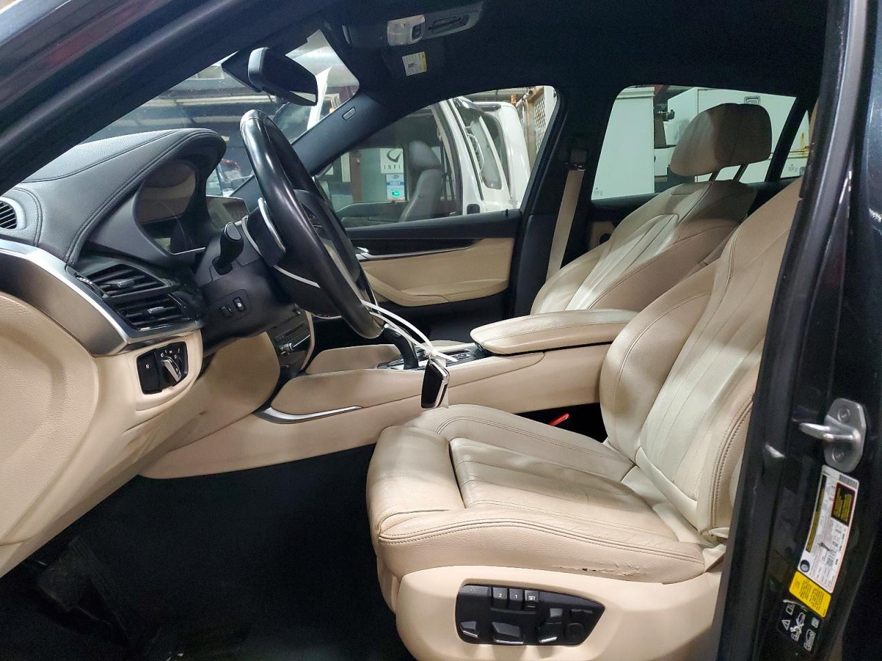 2017 BMW X6