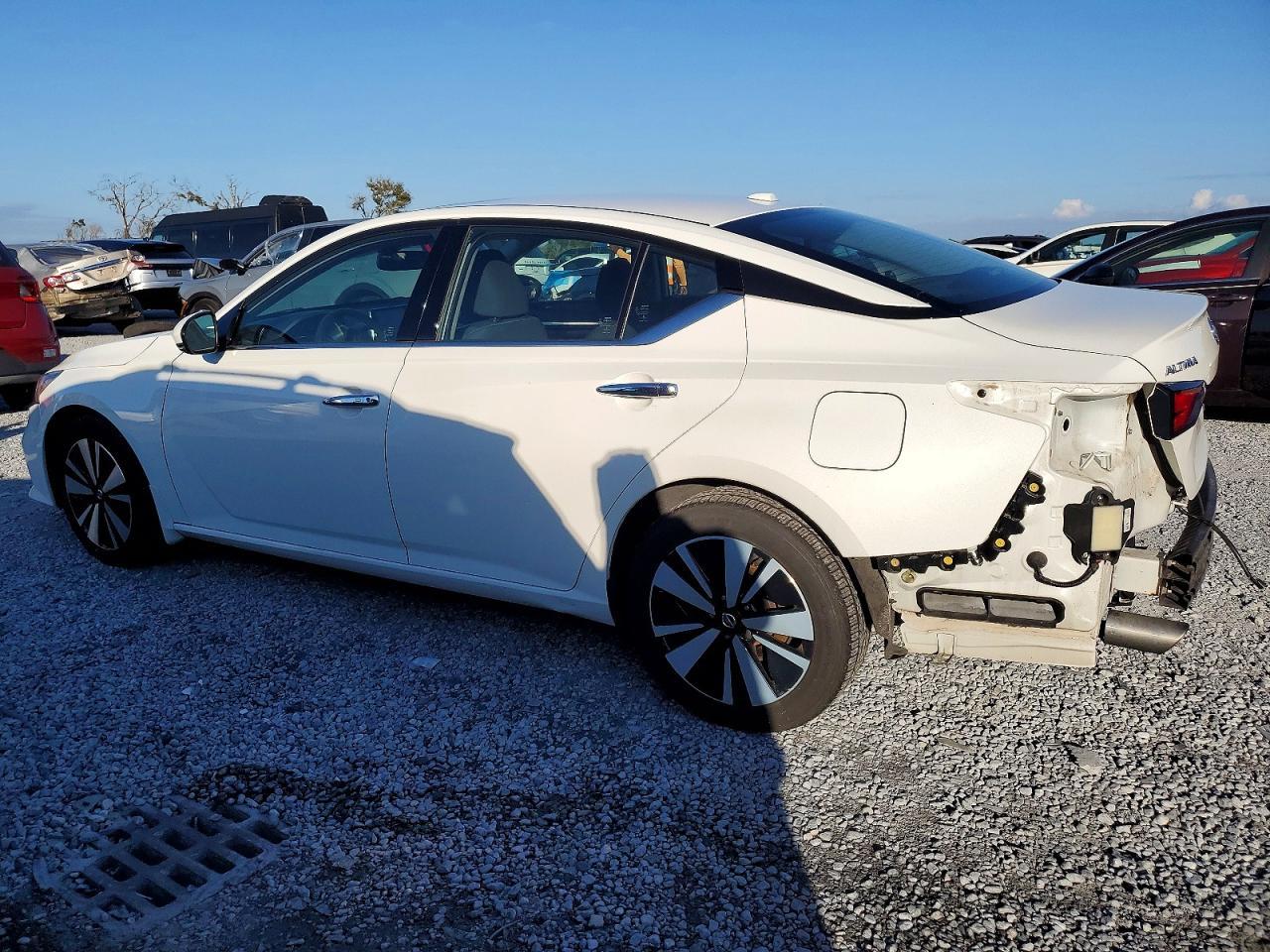 2019 NISSAN ALTIMA