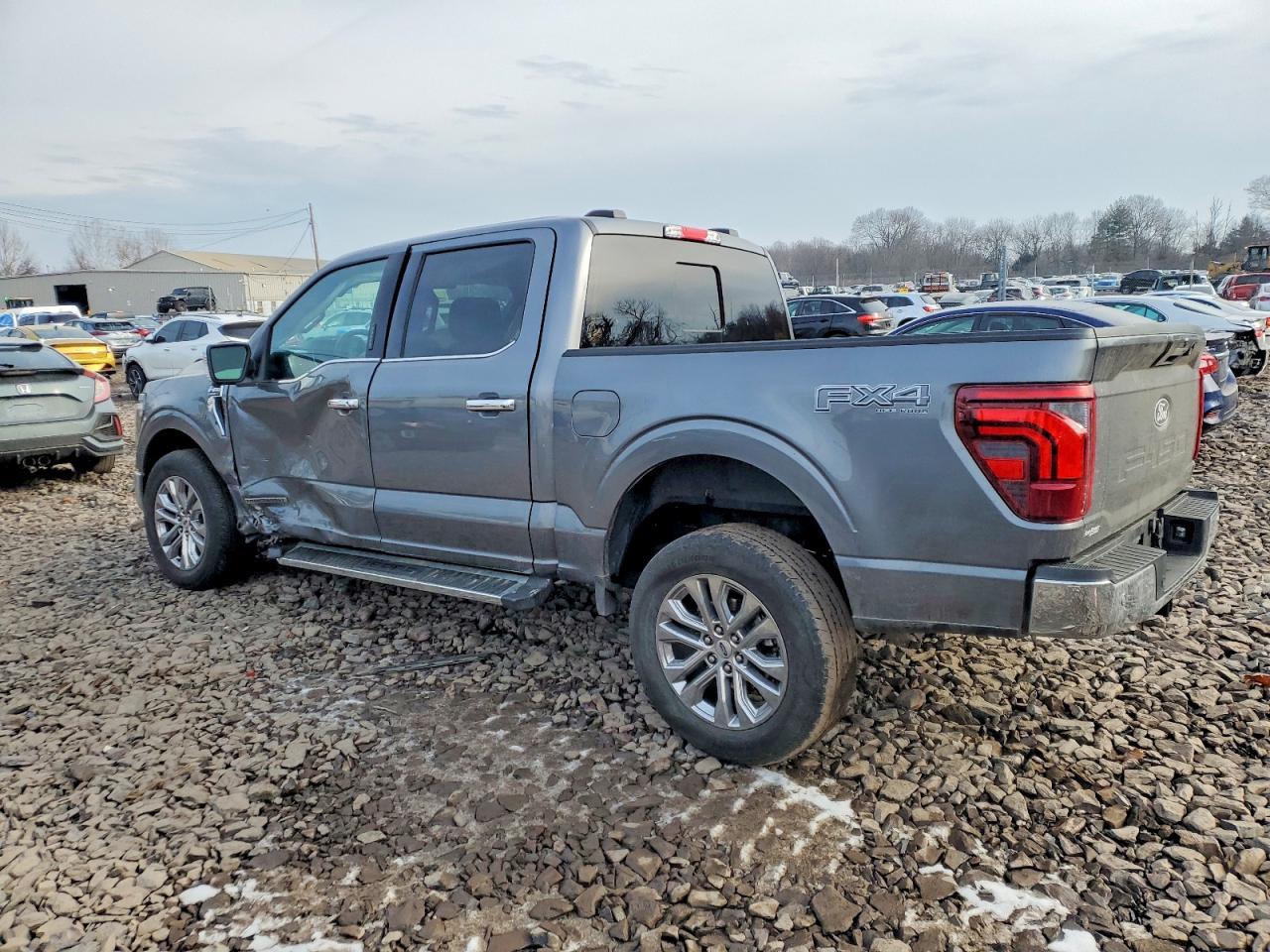 2024 FORD F-150