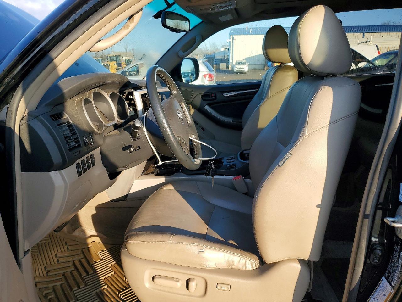 2008 TOYOTA 4Runner