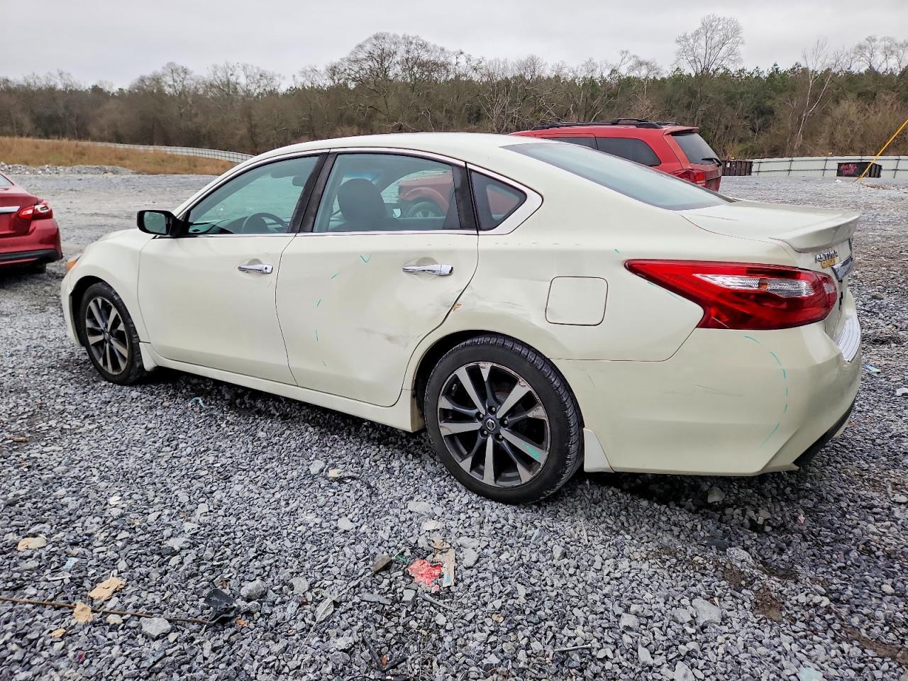 2016 NISSAN ALTIMA
