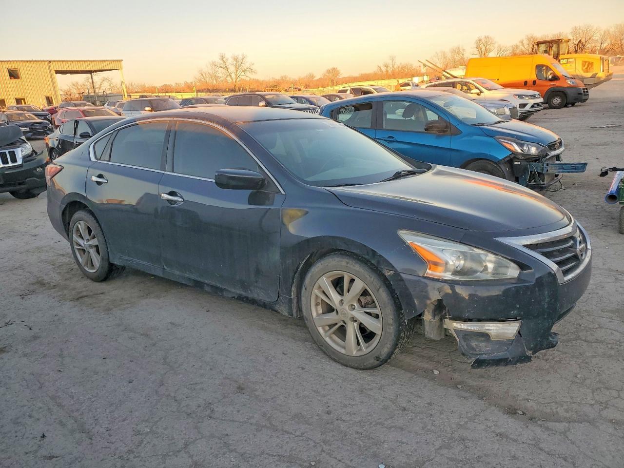 2014 NISSAN ALTIMA