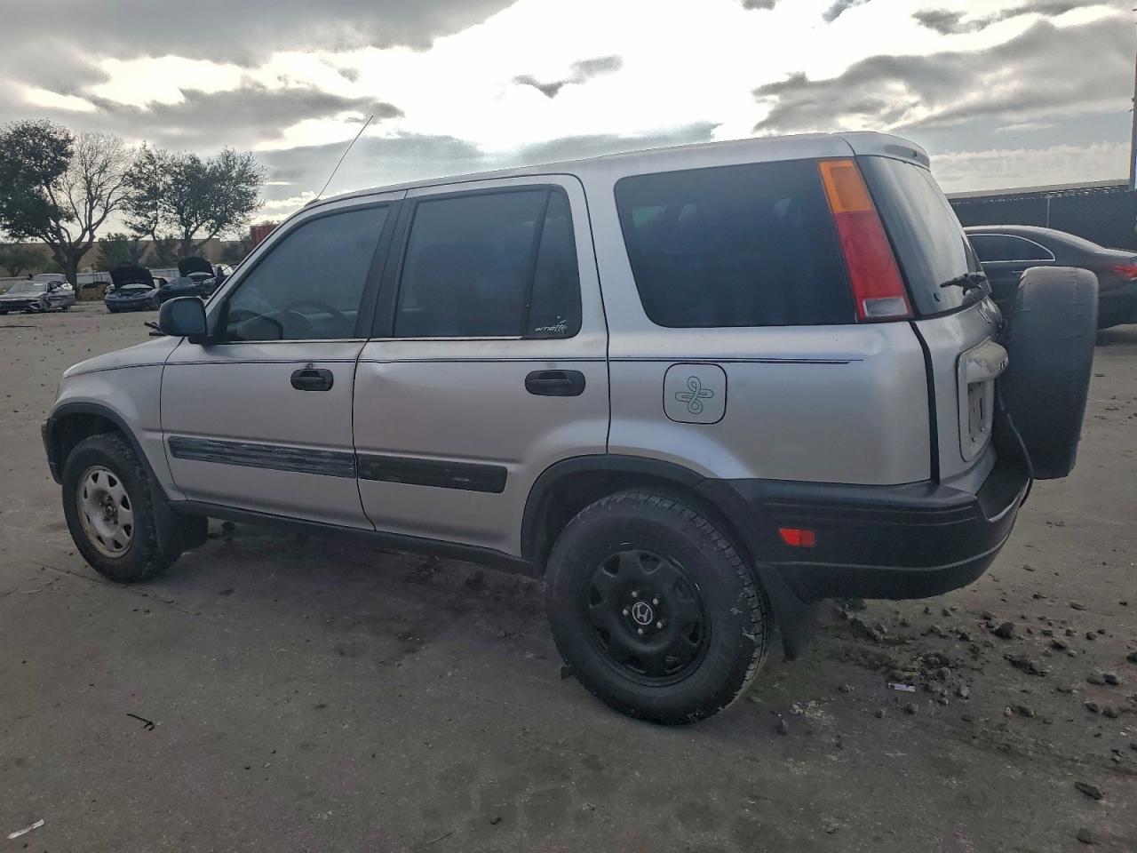2000 HONDA CR-V